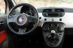 Fiat 500 Turbo 2012 года